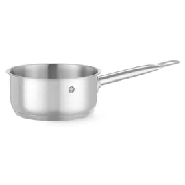HENDI Kitchen Line Stielkasserolle 24 cm rund