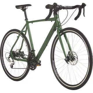 ADORE Gravelbike Rennrad 28'' G3006 grün RH 56 cm