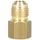 Rothenberger Adapter 3/8\"SAE M-1/4\"SAE F
