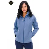 Millet Jacke Seneca Gore-Tex 2L damen BLAU XS
