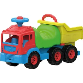 Vedes Rutscher LKW mit Kipplade