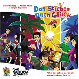happyshops Das Streben nach Glück