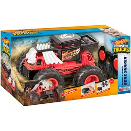 Happy People RC-Monstertruck Bone Shaker 2,40GHz RTR rot
