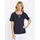 Classic Basics 2-in-1-Shirt Blau 38