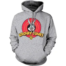 Looney Tunes Hoodie Grau XL