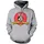 Looney Tunes Hoodie Grau XL