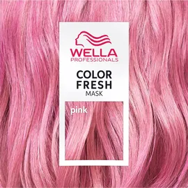 Wella Color Fresh Mask golden gloss 150 ml