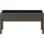 vidaXL Gartentisch 75 x 40 x 37 cm Braun