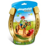 Playmobil Country Schmück-Pony Blümchen (6968)