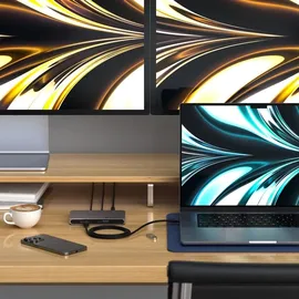Satechi Thunderbolt 4 Slim Hub