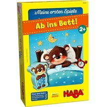 HABA Meine ersten Spiele Ab ins Bett!