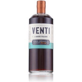 Venti L'Amaro Italiano 26% Vol. 0,7l