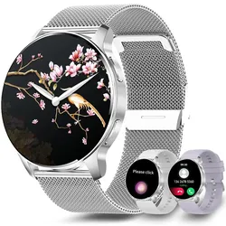 Niolina l50 Smartwatch 1.32 Zoll