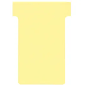 NOBO T-Karten, Größe 3, 100 Stück,