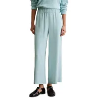 Marc O'Polo Hose relaxed, blau, m