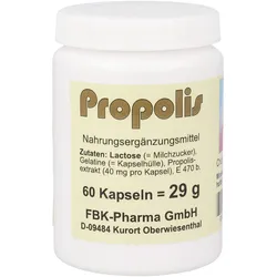 Propolis Kapseln