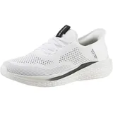 SKECHERS Slade Quinto Herren Weiß 42