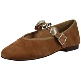 Dolce Vita Ballerinas in hellbraun, | Gr.: 36