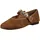 Dolce Vita Ballerinas in hellbraun, | Gr.: 36