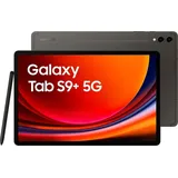 Samsung Galaxy Tab S9+ 12.4'' 512 GB Wi-Fi + 5G Graphite