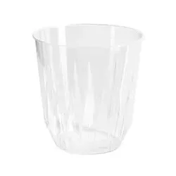 1050 Trinkglas Diamond 25 cl Transparent Kunststoff