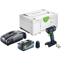 Festool TXS 18-Basic Akku Bohrschrauber 18 V 40 Nm