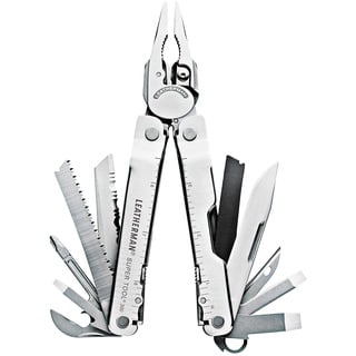 Leatherman Supertool 300 Edelstahl