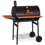 USA Orginal CHAR GRILLER Super-Pro 2121 Grill Barbeque Smoker Kohle