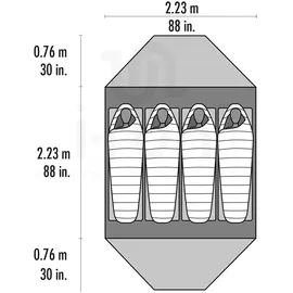 MSR Elixir 4 oliv
