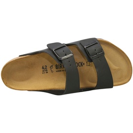 Birkenstock Arizona Birko-Flor schwarz 42