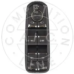 AIC Schalter, Fensterheber Innenraum schwarz für PORSCHE 7PP959858R 7PP959858AF 7PP959858H 71678