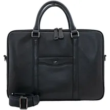 Braun Büffel Theo (15.60"), Notebooktasche, Schwarz