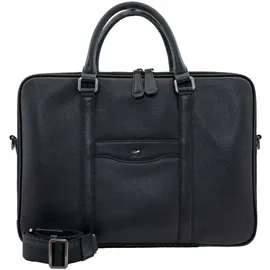 Braun Büffel Theo (15.60"), Notebooktasche, Schwarz