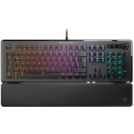 Turtle Beach Vulcan II, Gaming-Tastatur, Schwarz