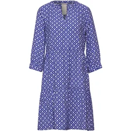 STREET ONE Midikleid Blau 38