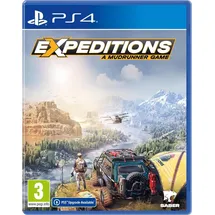 Expeditions: A Mudrunner Game (PS4)
