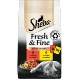 Sheba Rind & Huhn 6 x 50 g