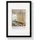walther + design Peppers Holz Bilderrahmen schwarz 40x60 cm 1 St.