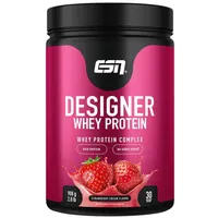 ESN Designer Whey Protein Strawberry Cream Pulver 908 g