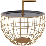 Kayoom Beistelltisch Art Deco