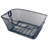 Basil Hinterradkorb Capri schwarz
