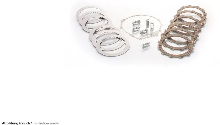 TRW Lucas Clutch powerkit MCC701PK