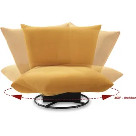 INOSIGN »Cremona« 360° drehbar mit Metallfuß