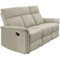 Luma-home schönes für dein zuhause Relax Sofa 3-Sitzer Couch