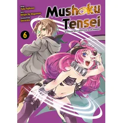 Mushoku Tensei - In dieser Welt mach ich alles anders 06
