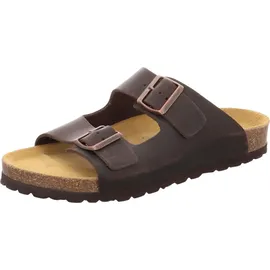 Natural sense Pantolette Braun 41