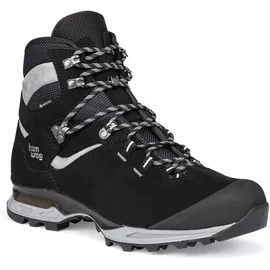 Hanwag Tatra Light GTX Herren Gr.6,5 - Wanderstiefel - schwarz,