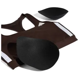 adidas Optime Essentials Workout Aurora Coffee Met/White S