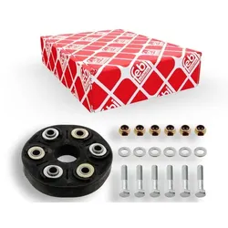 FEBI BILSTEIN Gelenk, Längswelle ProKit vorne mit Muttern 146mm für MERCEDES-BENZ A2104101115 A1294100215 1294100215 14979
