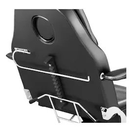 Physa Kosmetikliege - 183 x 61 x 61 - 78 cm - 150 kg - schwarz